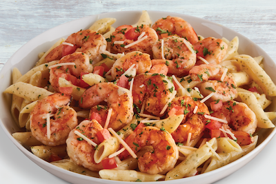 Shrimp Scampi